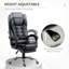 Inbox Zero Executive Chair with Headrest-1710602961