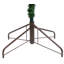 Pre-Lit Green Sugar Pine Upside Down Artificial Christmas Tree - Clear Lights-1589887193