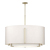 Exos Drum Chandelier