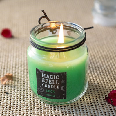 Ensemble de 3 bougies rituelles Wicca