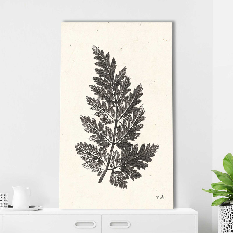 Walk in the Woods I - Peinture, L 18 po x H 30 po, Toile tendue