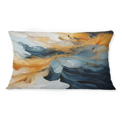Coussin Infinity Motion I - Abstract Spirals