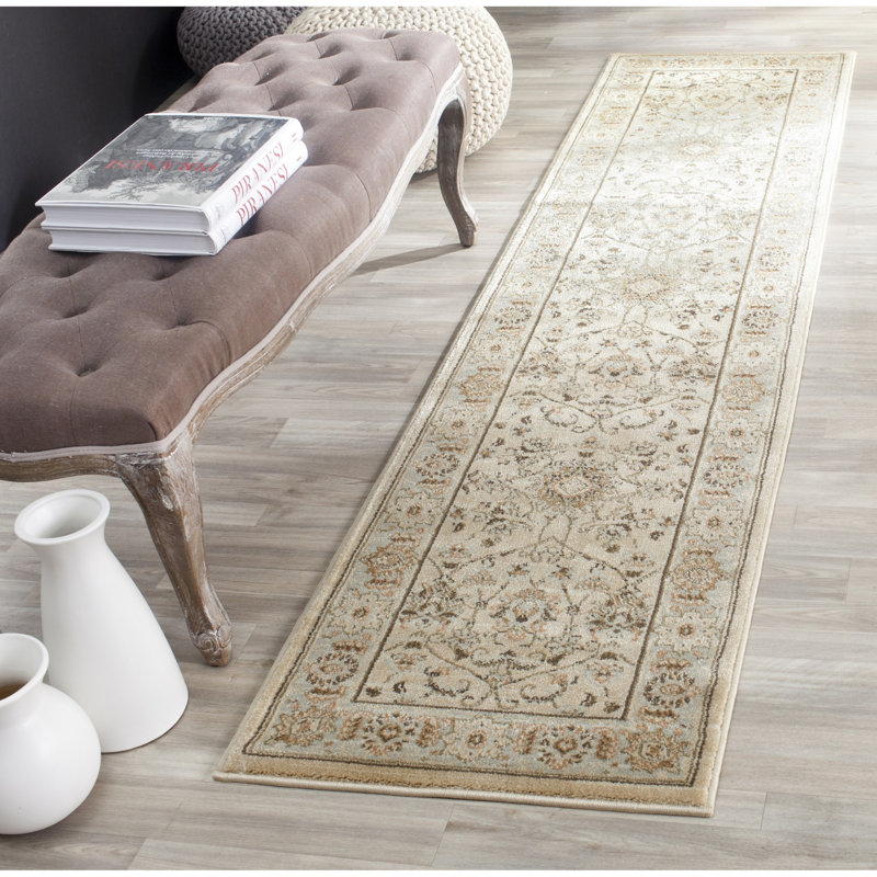 Lavelle Performance Oriental Rug, Runner 2' x 8'