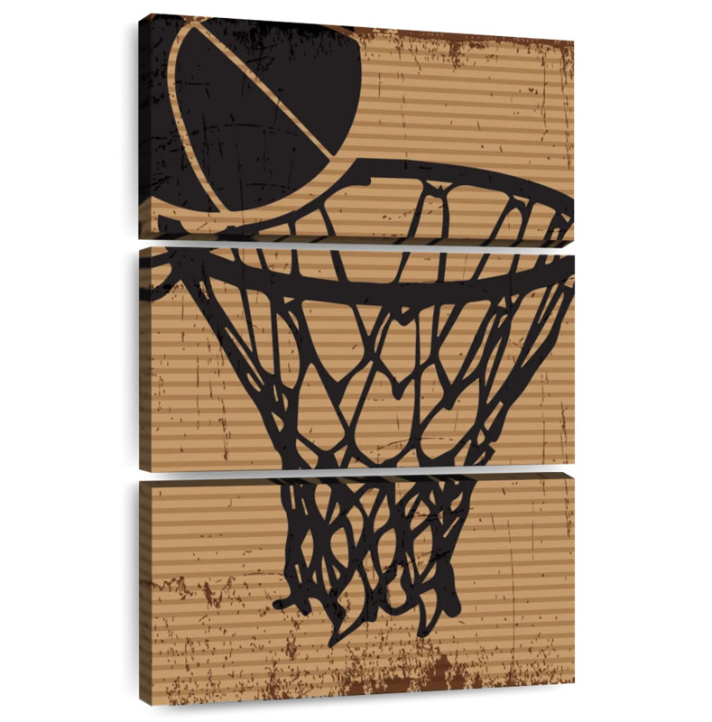 Équipement de basketball Sireci, H 32 po x l 20 po