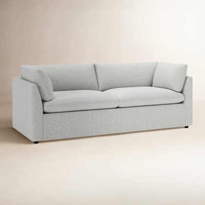 Kallie 86" Velvet Sofa