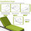 Coussins de chaise longue d'extérieur 4 po l 21 po x L 72 po (ensemble de 4)-204868455-223545344-223594311
