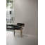Carreau de porcelaine texturé 3D 24 po x 48 po Plumage Perle