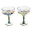 Lyncoln Handmade Margarita Glass