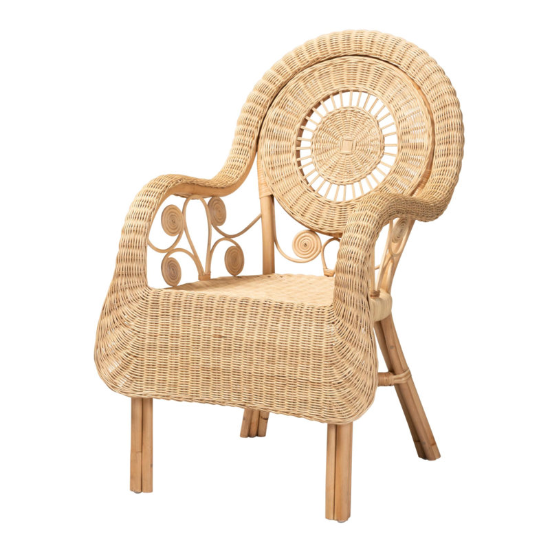 Chaise avec accoudoirs Modern