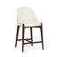 Oakley Upholstered Stool with Solid Wood Frame-1723580651-1723580644