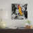 Toile tendue