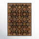 Redwood Oriental Handmade Tufted Wool Area Rug