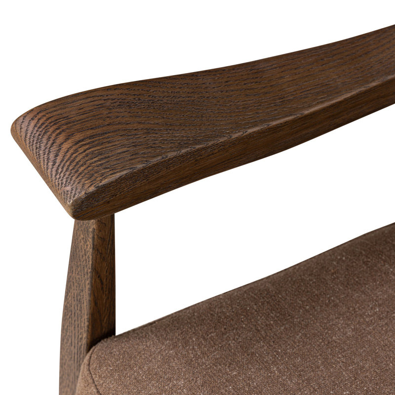 Godfrey Chair, Antwerp Cafe, Fawn Oak