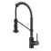 KRAUS Bolden Commercial Style 2-Function Single Handle Pull Down Kitchen Faucet