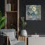 Red Barrel Studio® «Sunshine» par Jeanette Vertentes, art mural en métal