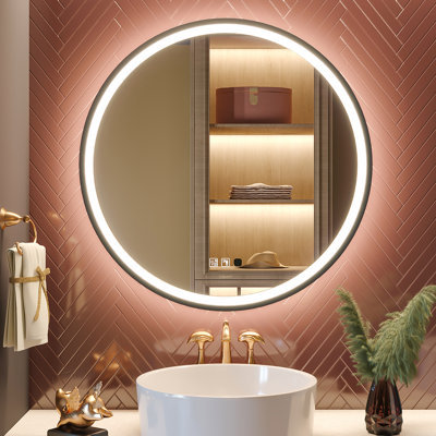 Miroir de salle de bain Balig