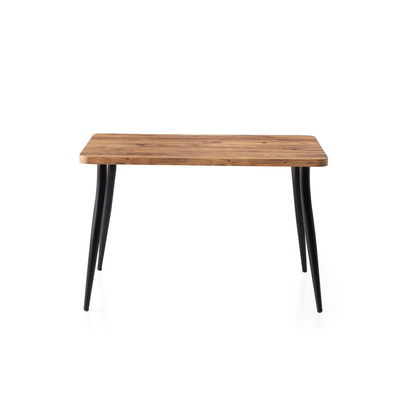 Ferro Beech Dining Table, Atlantic Pine