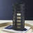 Nappa Woven Leather Glass Hurricane/ Vase-112532399