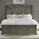 Barrigan Panel Bed, Dresser & Mirror, Chest Set