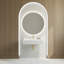 Lavabo mural large Swiss Madison Voltaire-101462182