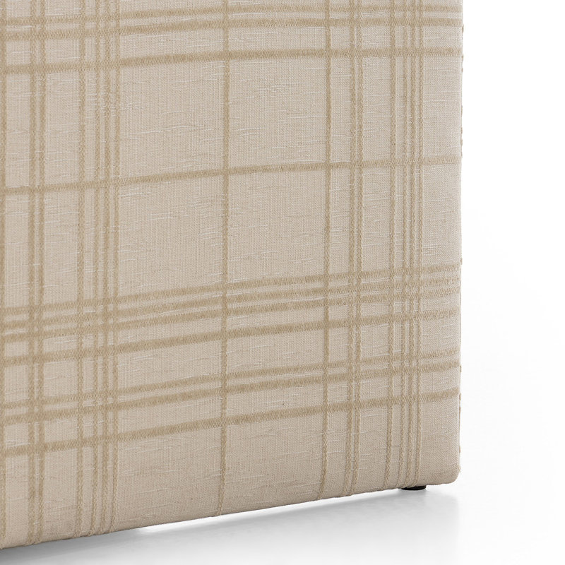 Kima Dining Chair, Fayette Cloud, Sheffield Ivory