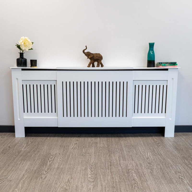 Malaki Adjustable Radiator Cover