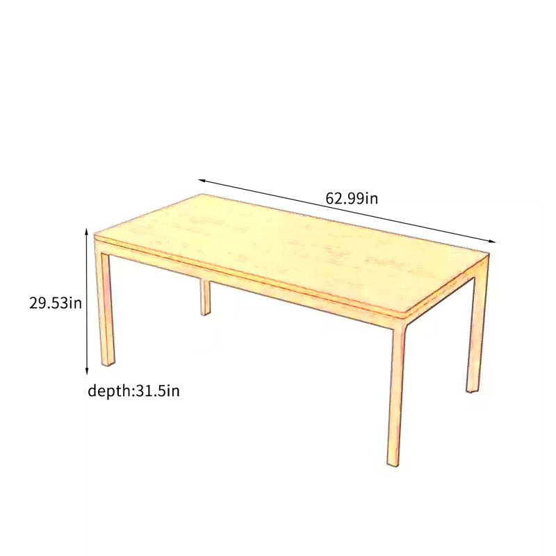 Surbhi, 29.53"H x 62.99"L x 31.5"W