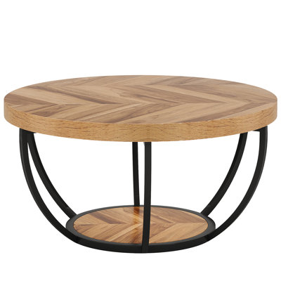 Round Coffee Table