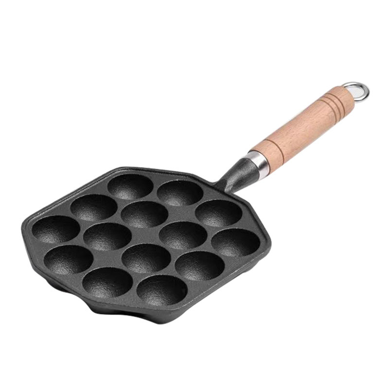 Moule à gâteau 14 trous Takoyaki