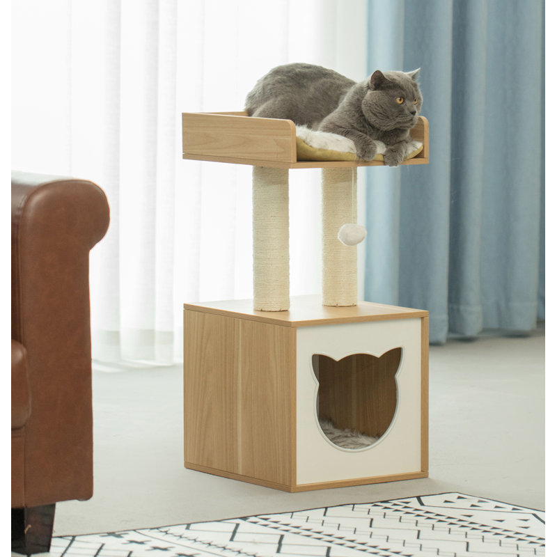 Arbre à chat 31,75" Adeliza
