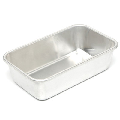 Nordic Ware Naturals® Everyday Bakeware Loaf Pan In Silver