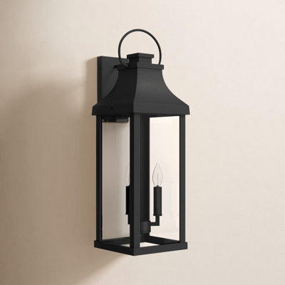 Caden 3 Light Outdoor Wall Light