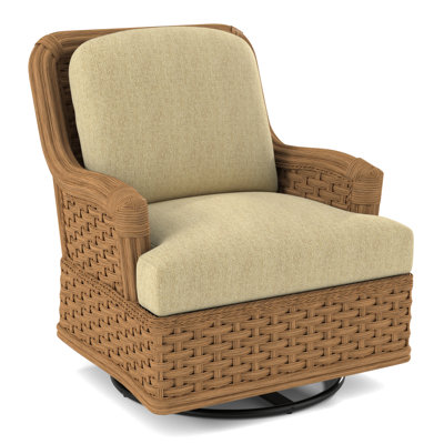 Somerset Swivel Accent Chair by Braxton Culler