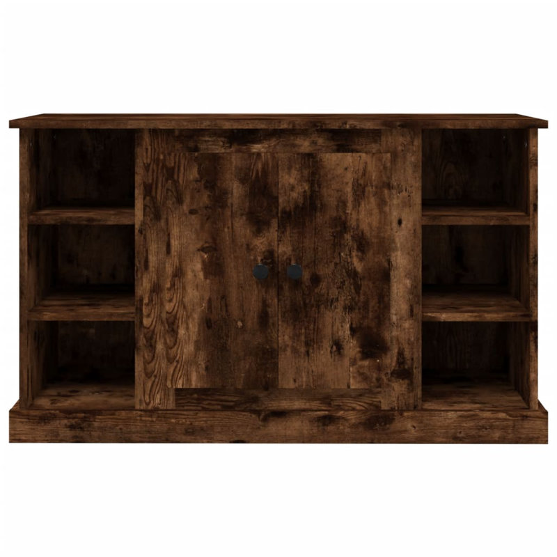 Lasiyah Accent Chest, Smoked Oak