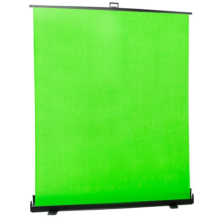 100in Collapsible Green Screen