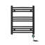Ameia Curved Towel Rail Heated Towel Rails-896050416-896050420