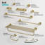 Porte-serviettes mural 24 po Elie-73196570