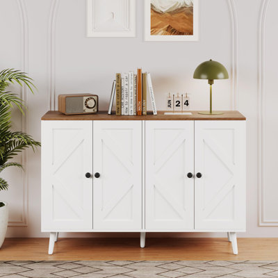 4 - Door Accent Cabinet