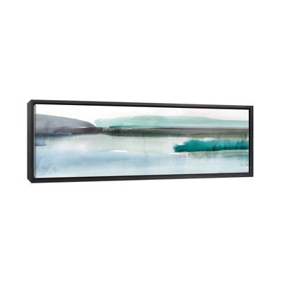 «Slide Away I» par Isabelle Z - impression panoramique