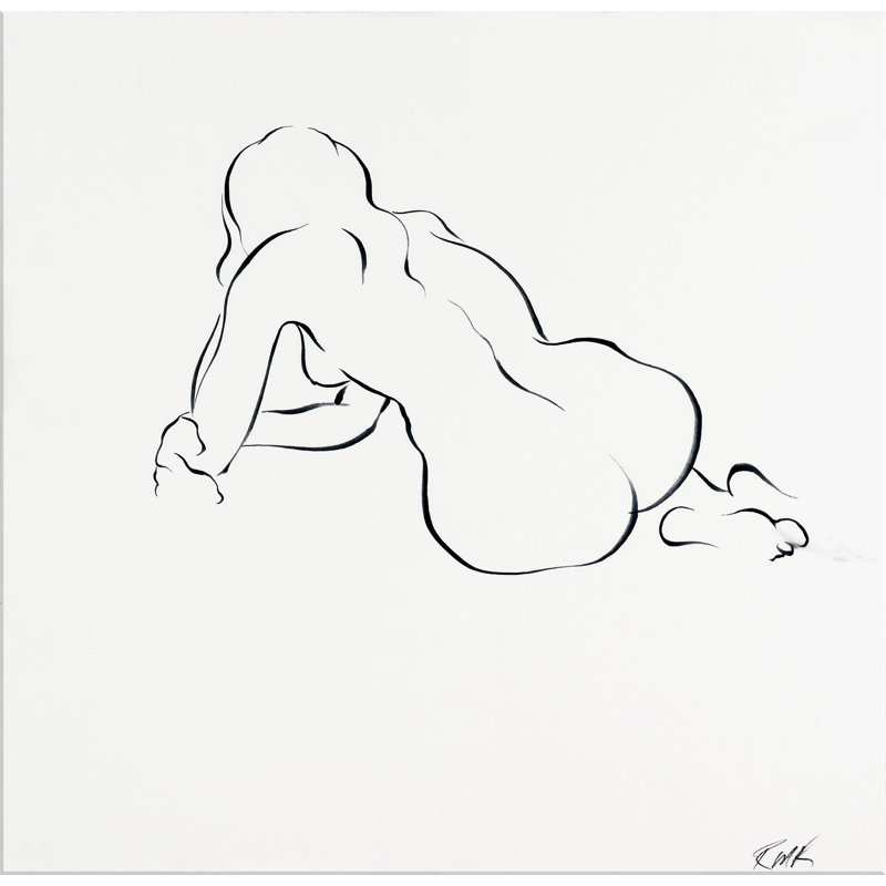 Robert Robinson " Nude 2 "