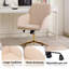 Fauteuil de bureau réglable, chambre à coucher à domicile, fauteuil pivotant ergonomique, siège à dossier, confortable pour les longues séances-1657499559-1657499557