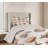 Seashells Coastal Coverlet