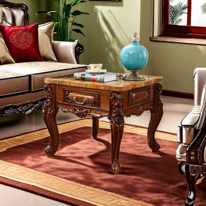 Single Coffee Table