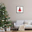 Art mural chic sur toile de Noël par Amanda Greenwood-1839259006-1839259007