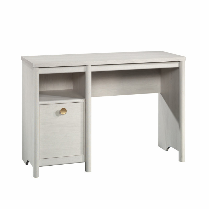 Bureau d'écriture en bois avec rangement