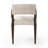 Lajeana 20.28'' H Tufted Upholstered Oak Armchair-1923721860