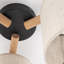 Vandorn Fabric Flush Mount