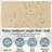 14-Piece Outdoor Cushion Cover Set with Zipper | Replacement Slipcovers for 6-Seater Patio Sofa | Washable Seat and Back Covers | Covers Only - No Inserts-512508933