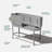 Veradek Demi Series Raised Garden Bed Planter 42" Planter-122913811