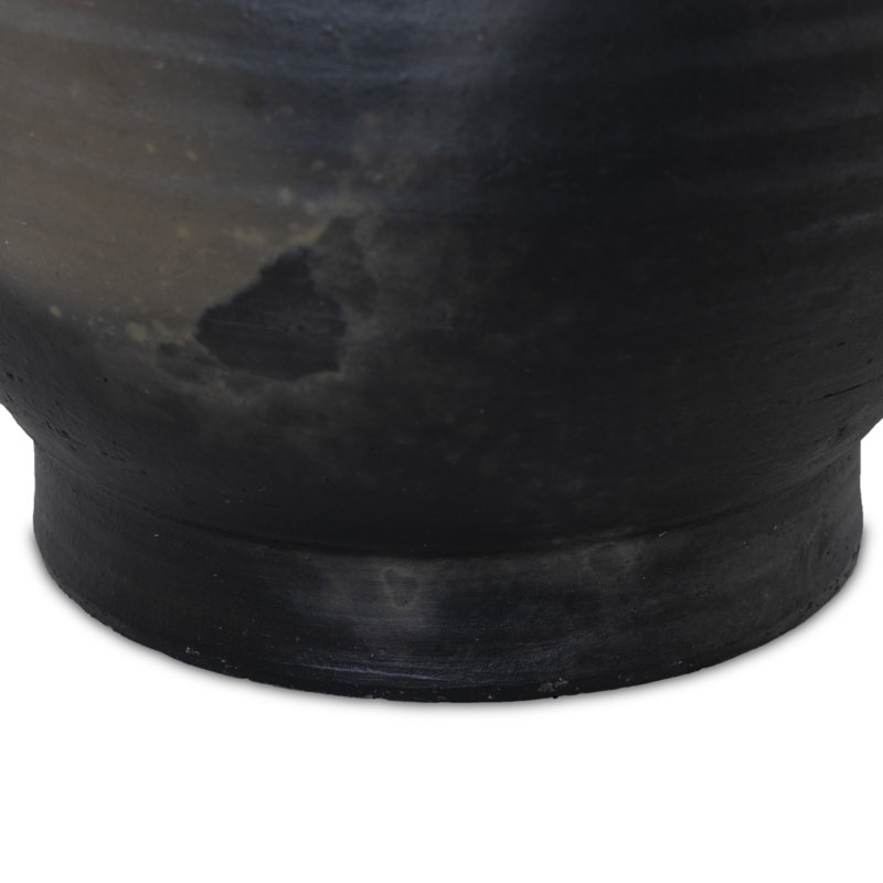 Sesto Vessel, Aged Black